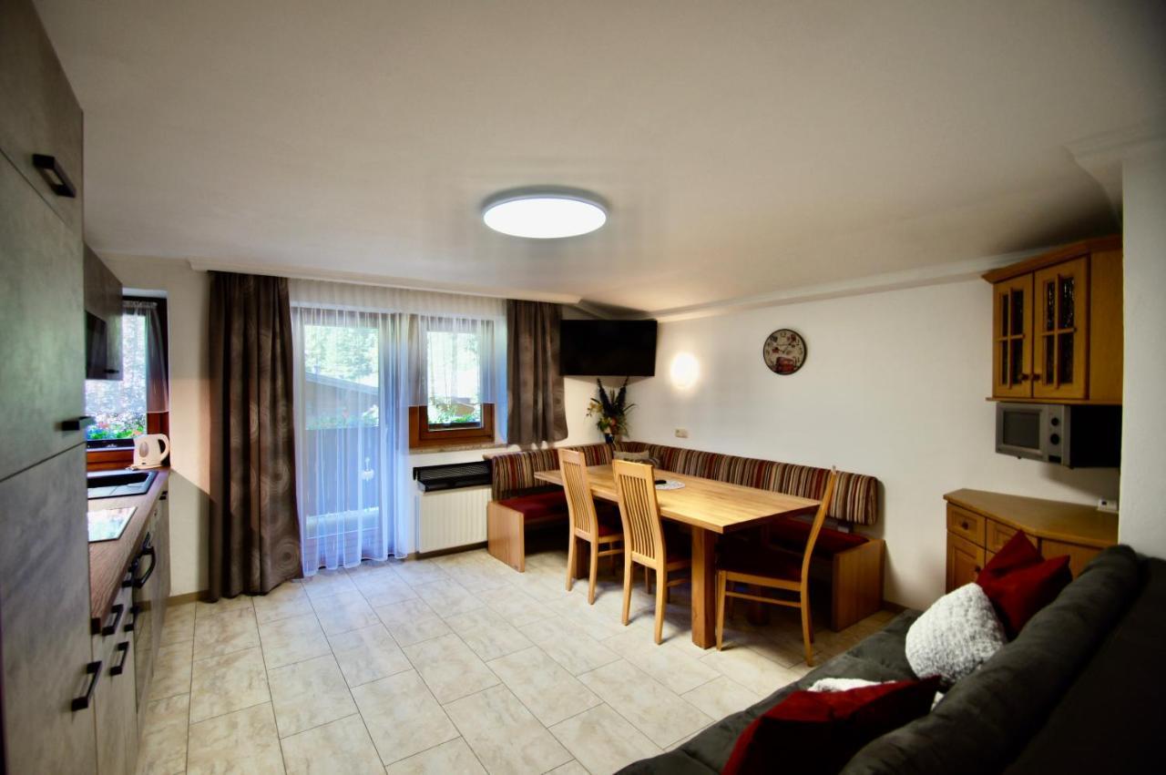 Gaestehaus Aigner Saalbach-Hinterglemm Buitenkant foto
