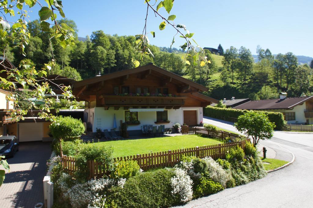 Gaestehaus Aigner Saalbach-Hinterglemm Buitenkant foto