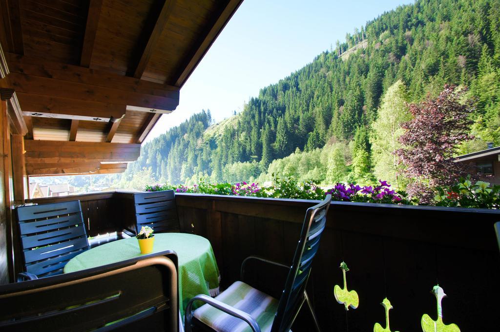 Gaestehaus Aigner Saalbach-Hinterglemm Buitenkant foto