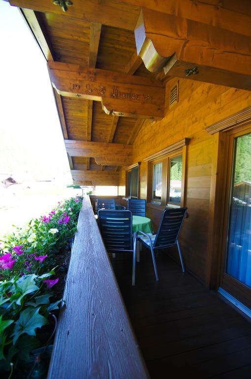 Gaestehaus Aigner Saalbach-Hinterglemm Buitenkant foto