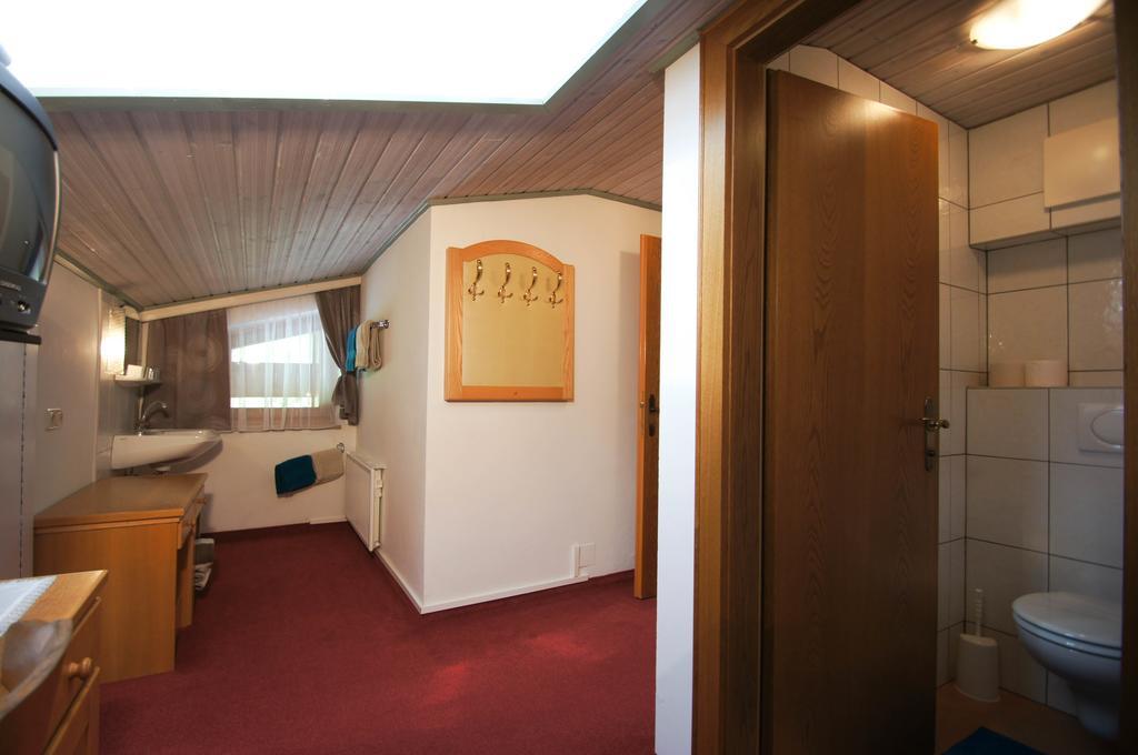 Gaestehaus Aigner Saalbach-Hinterglemm Buitenkant foto