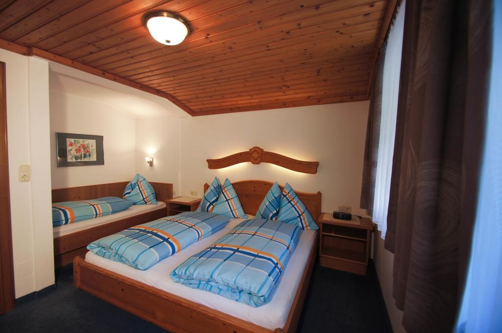 Gaestehaus Aigner Saalbach-Hinterglemm Buitenkant foto