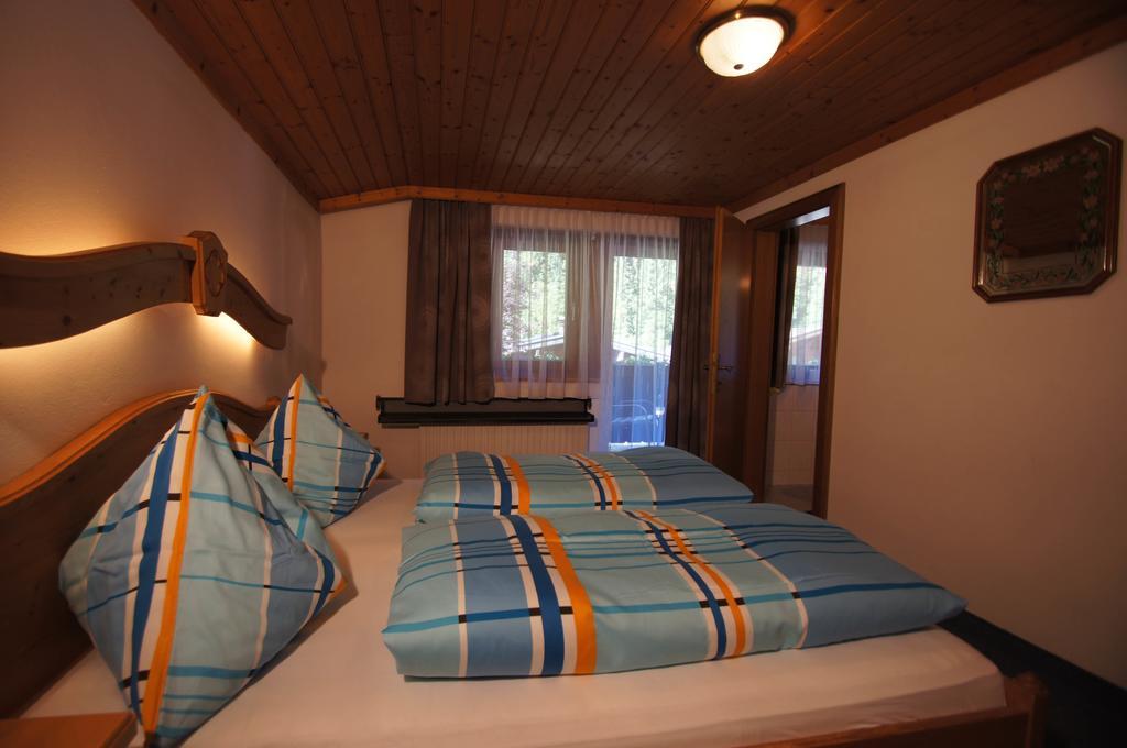Gaestehaus Aigner Saalbach-Hinterglemm Buitenkant foto
