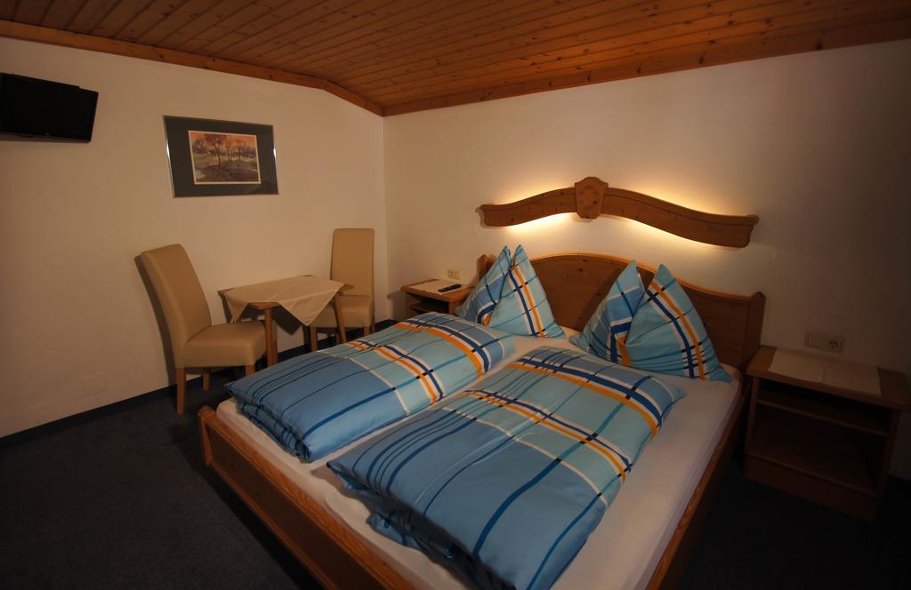 Gaestehaus Aigner Saalbach-Hinterglemm Buitenkant foto
